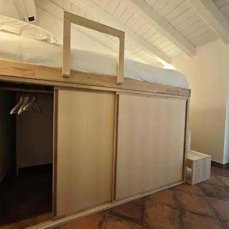 Airport-fiera New With Terrace 贝尔加莫