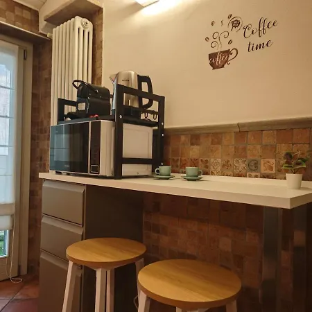 Airport-fiera New With Terrace