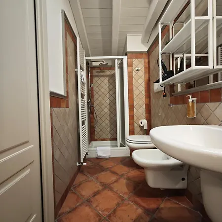 Airport-fiera New With Terrace Appartement