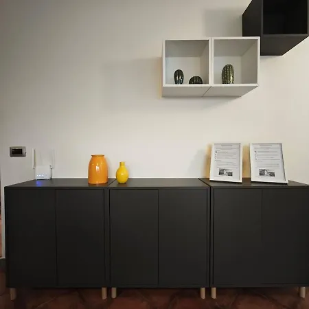 Appartement Airport-fiera New With Terrace *