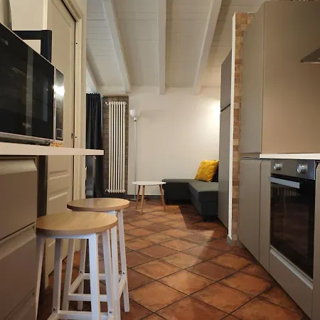 Appartement Airport-fiera New With Terrace *