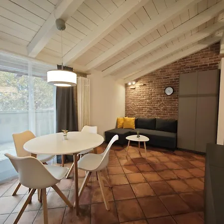 Appartement Airport-fiera New With Terrace *