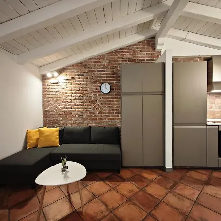 Airport-fiera New With Terrace * Bergamo