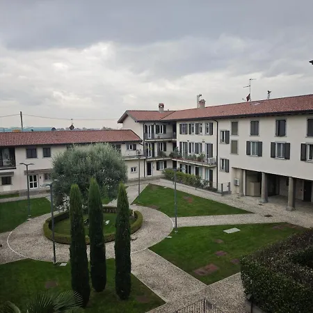 Airport-fiera New With Terrace