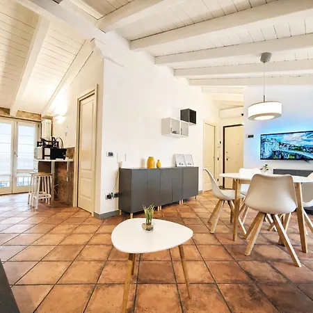 דירה Airport-fiera New With Terrace