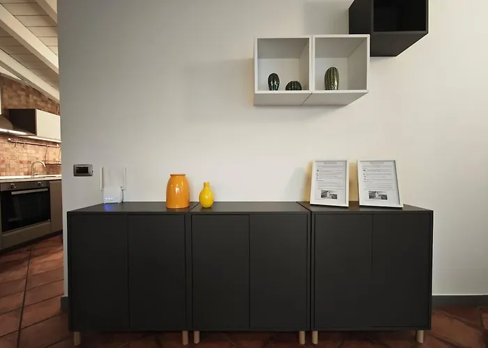 Apartment Airport-fiera New With Terrace *