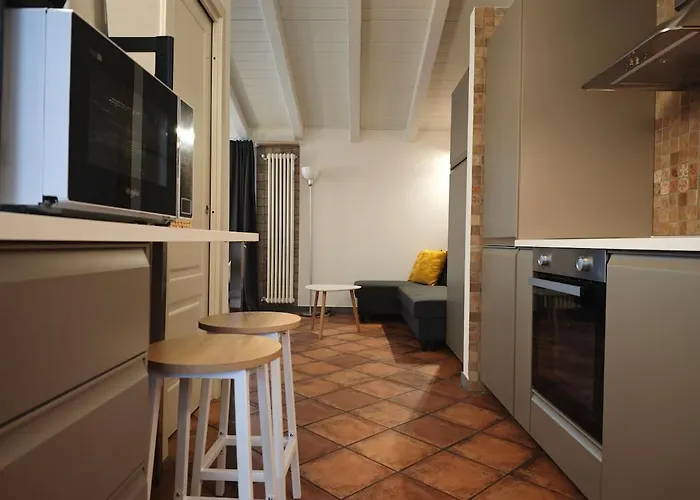 Appartement Airport-fiera New With Terrace *