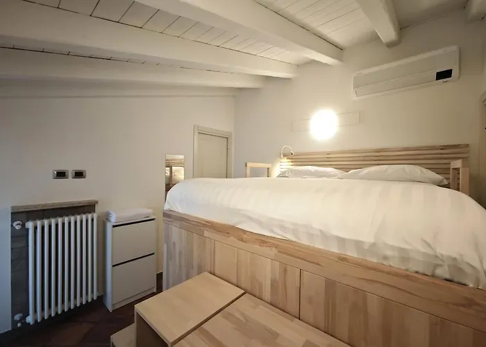 Airport-fiera New With Terrace Appartement Bergamo