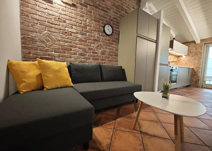 Apartment Airport-fiera New With Terrace