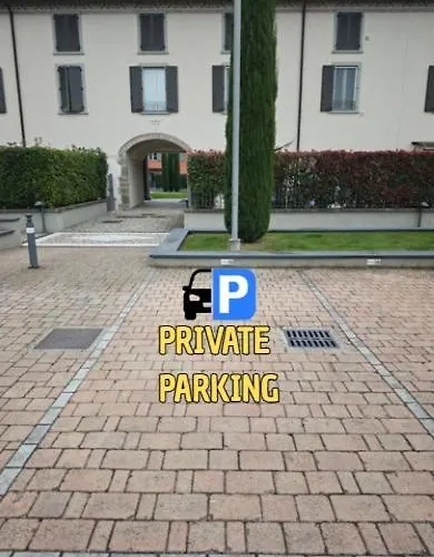 Apartment Airport-fiera New With Terrace