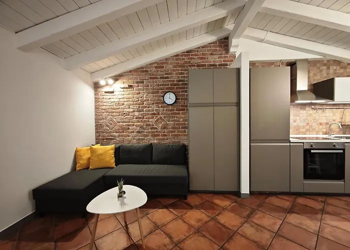 Airport-fiera New With Terrace * Bergamo