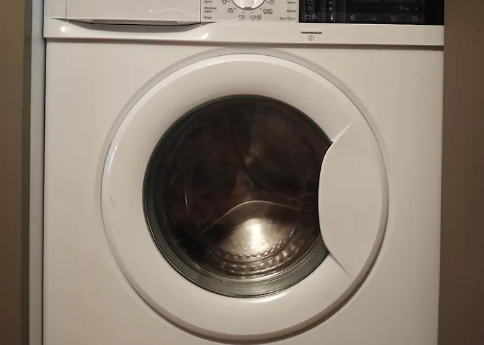 Airport-fiera New With Terrace *