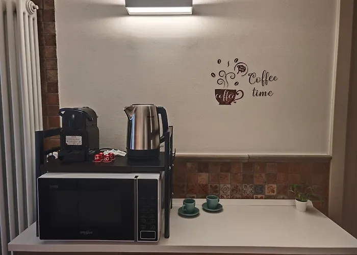 Airport-fiera New With Terrace *