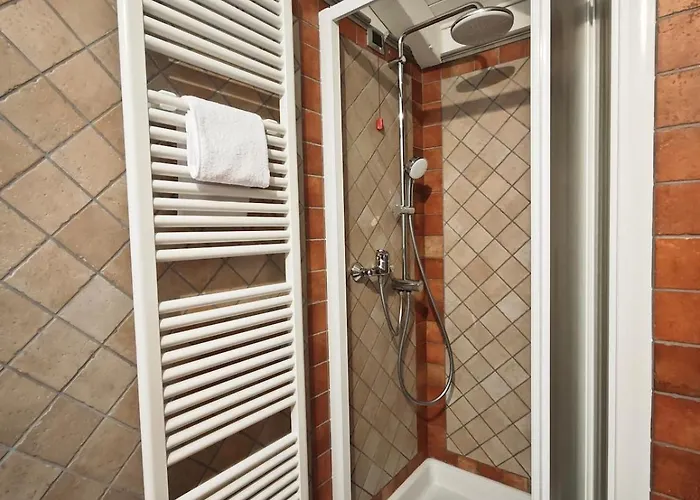 Airport-fiera New With Terrace *